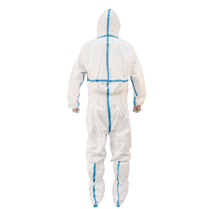 Disposable Protective Clothing, C&G Products Design